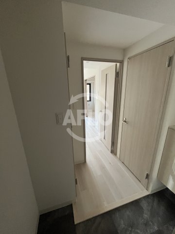 玄関　グランパシフィック東今里innovation　玄関