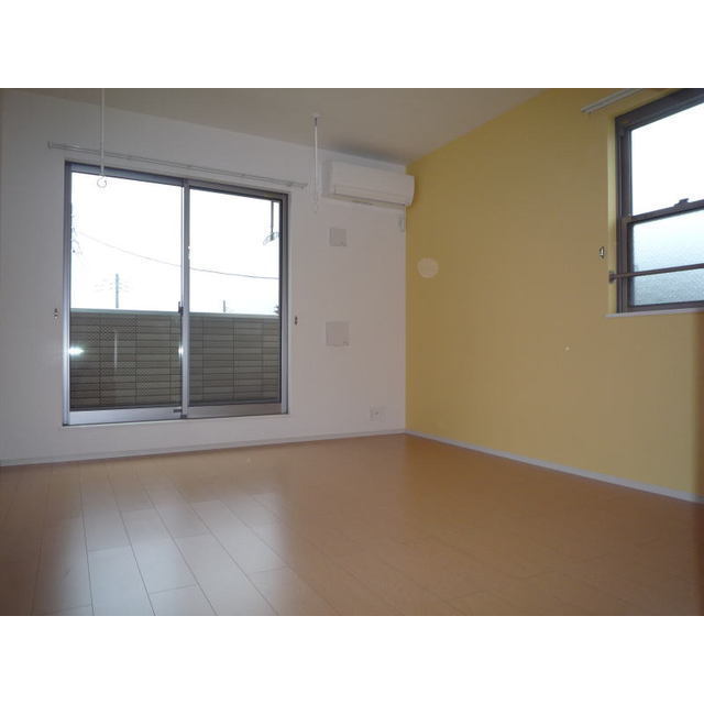 居室・リビング　※内装写真は全て角部屋です