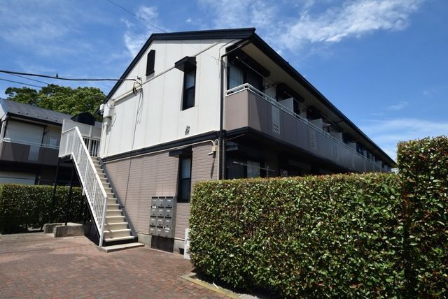 建物外観　★外観★