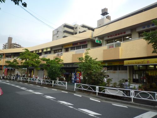 スーパー　サンタウン立花（スーパー）まで428m