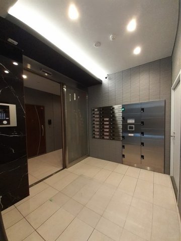 エントランス　エントランスです