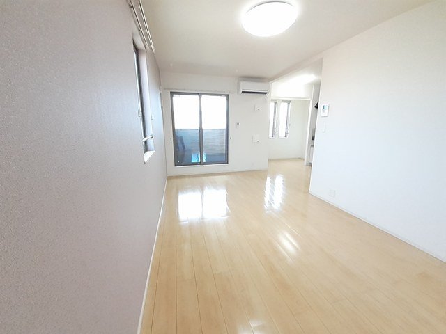 居室・リビング　ゆったり過ごせるリビングです