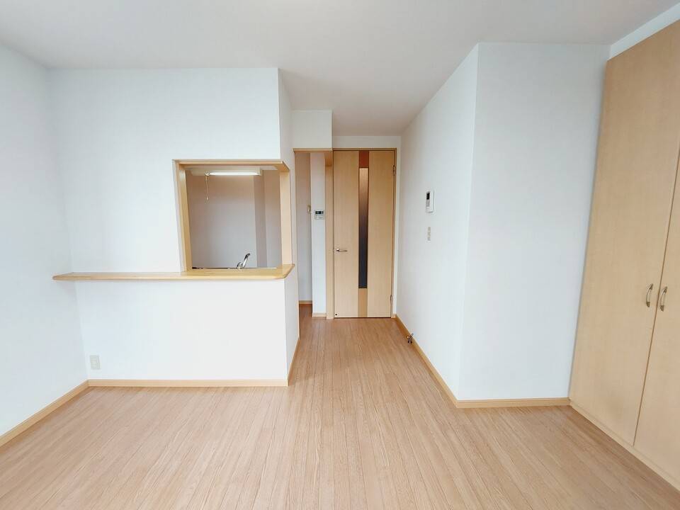 居室・リビング　リビング