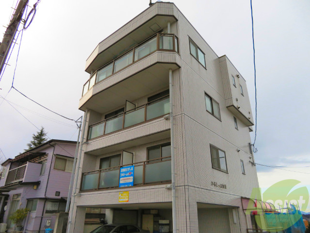 建物外観　仙台市青葉区台原「ひるとっぷ台原」