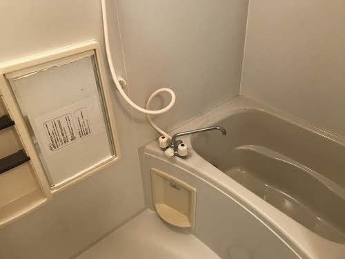 バス・シャワールーム　浴室