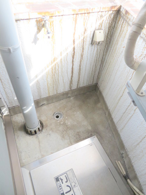 バルコニー　バルコニー（同タイプ参考写真）