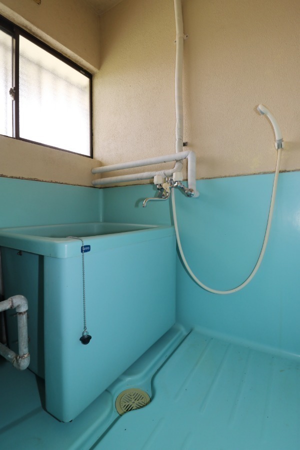 バス・シャワールーム　お風呂