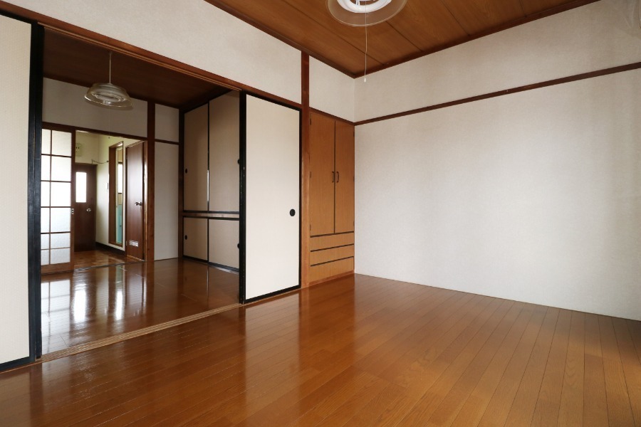 居室・リビング　洋室