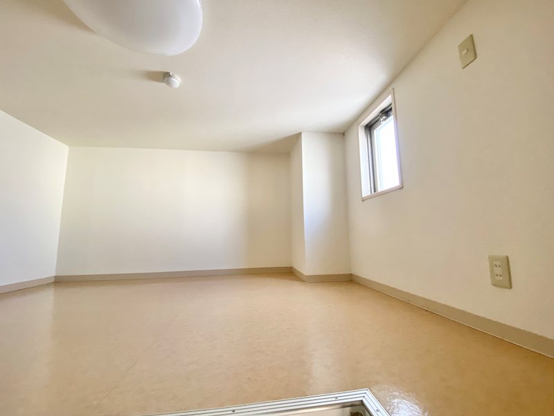 収納　天井収納付