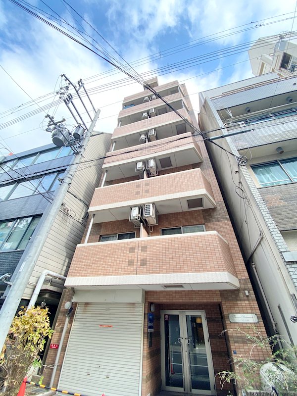 建物外観　2006年3月築