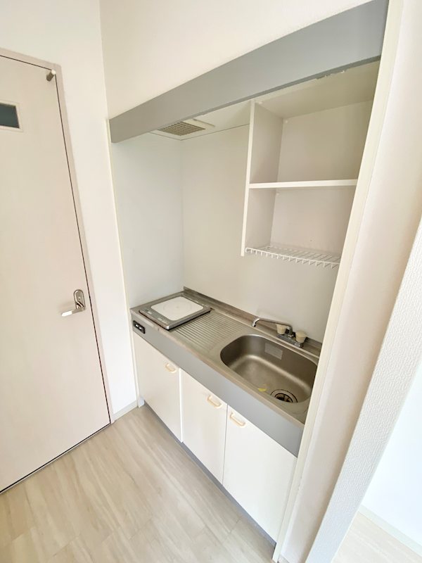 キッチン　IH1口