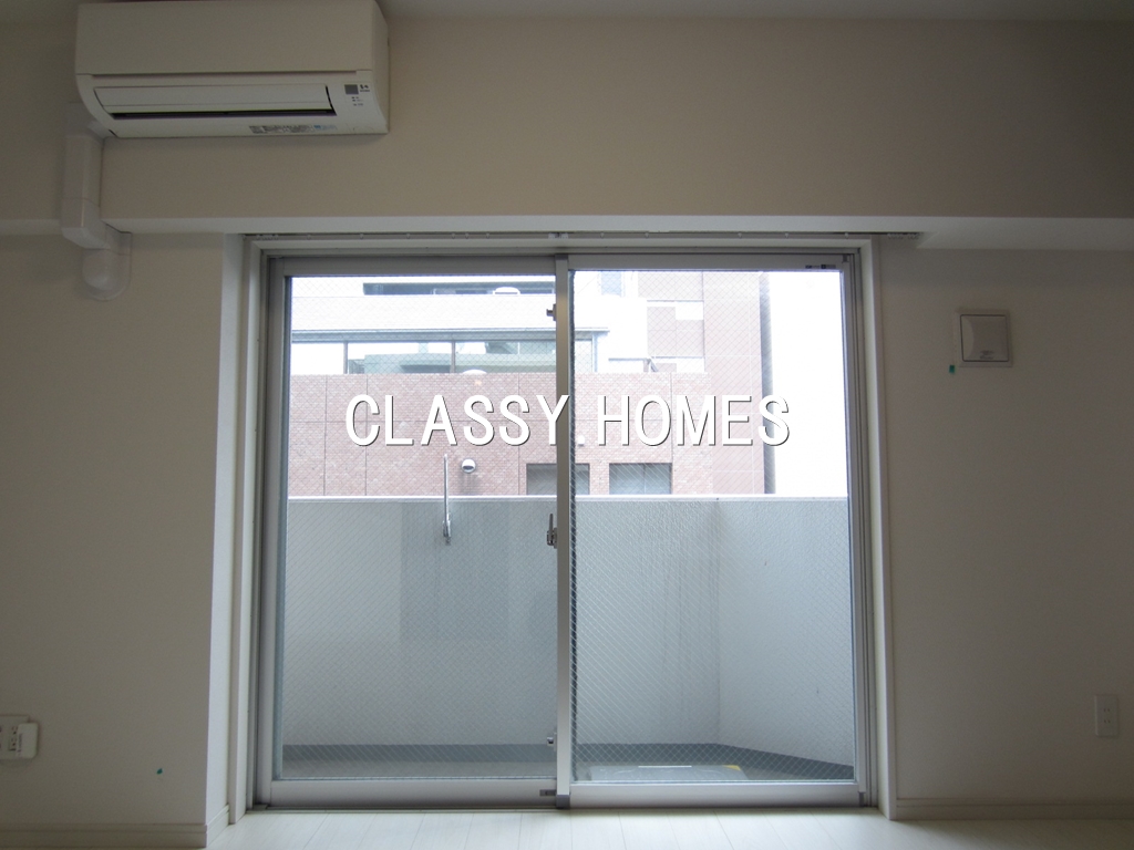 居室・リビング　2012年竣工レオンコンフォート西新橋：居室