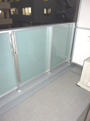 バルコニー　☆日当り良好なバルコニー☆