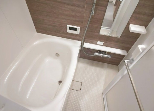 バス・シャワールーム　参考写真