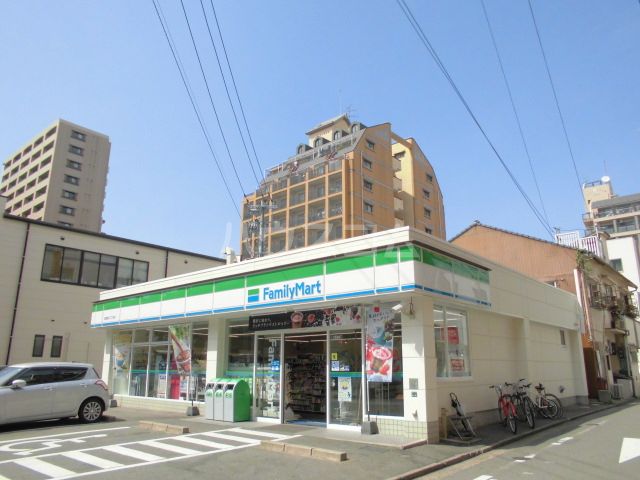 コンビニ　ファミリーマート福岡清川二丁目店（コンビニ）まで188m