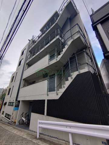 建物外観　クーカイ・テラス恵比寿