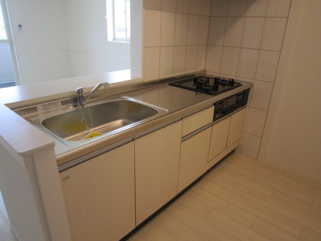 キッチン　システムキッチン