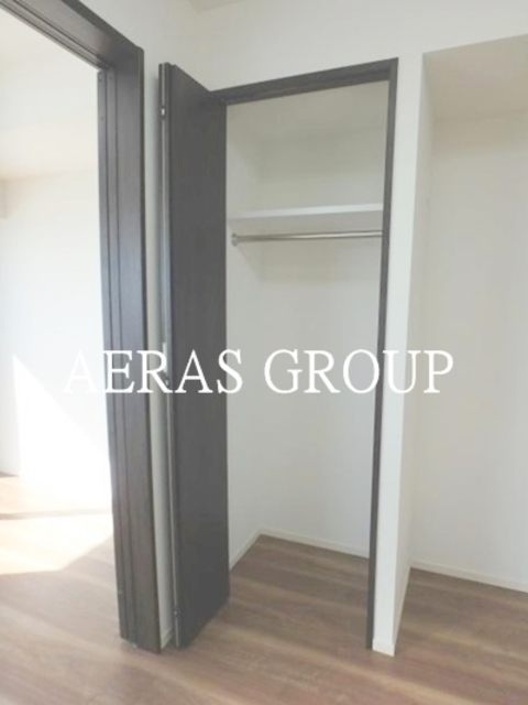 収納　クローゼット