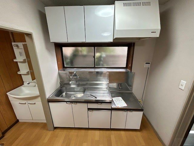 キッチン　キッチン