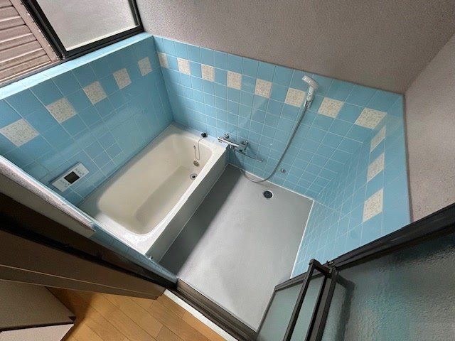 バス・シャワールーム　バス