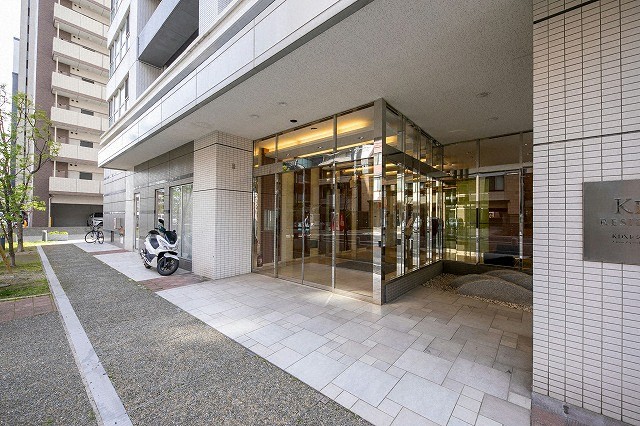 その他　エントランス