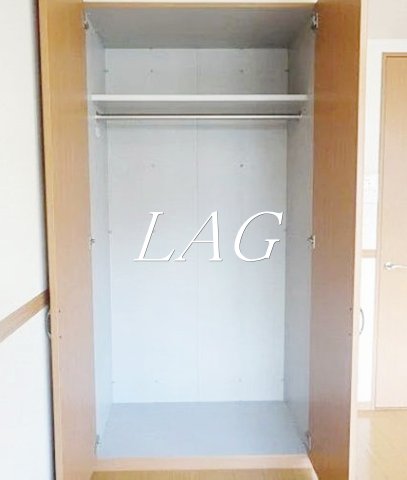 収納　収納です。