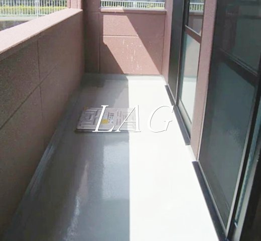 バルコニー　バルコニーです。