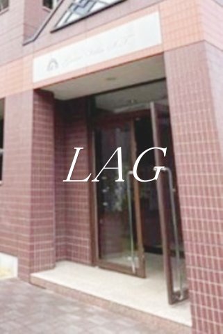 エントランス　エントランスです。