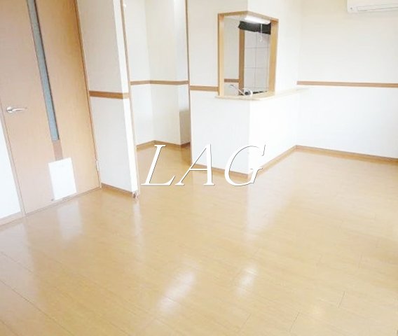 居室・リビング　洋室のお部屋です。