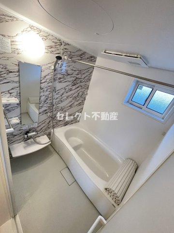 バス・シャワールーム　【ガーディアン五万石町】201 一坪風呂