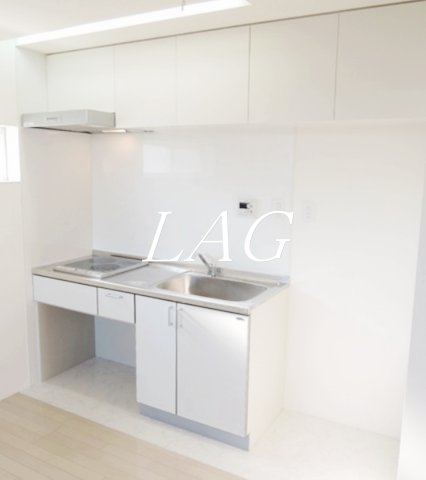 キッチン　キッチンです。