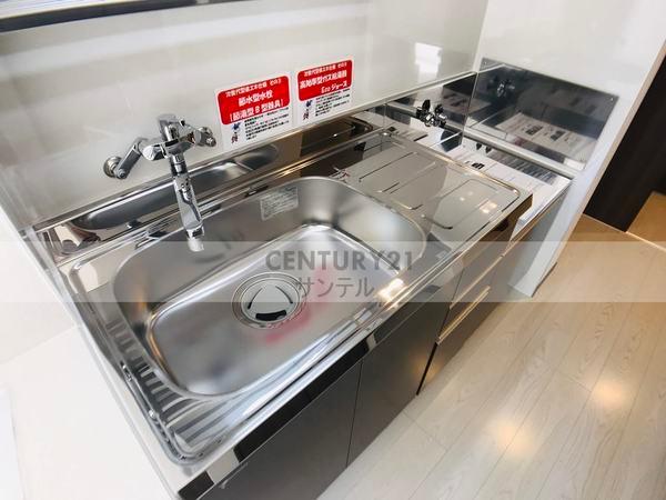 キッチン　同間取り別室