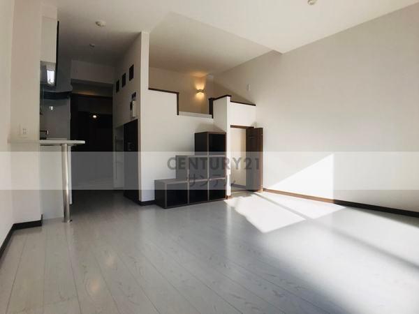 居室・リビング　同間取り別室