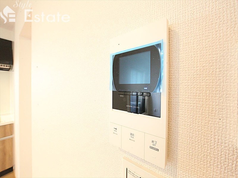 セキュリティ　同仕様写真