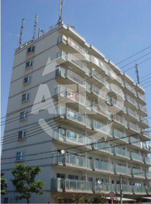 建物外観　ヴィラスリースター鶴浜　外観