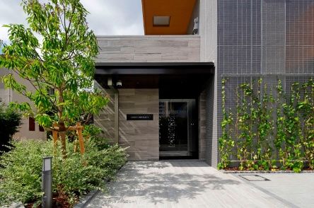 エントランス　☆きれいなエントランス☆