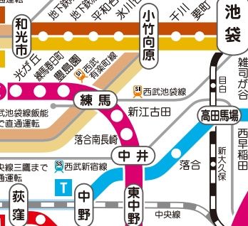 その他　☆路線図☆