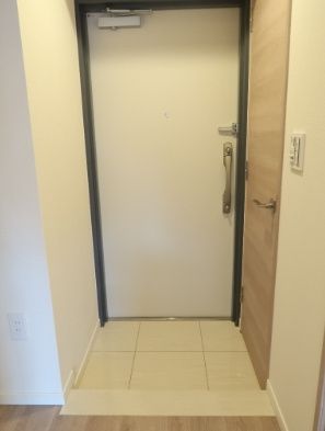 玄関　☆広々玄関☆