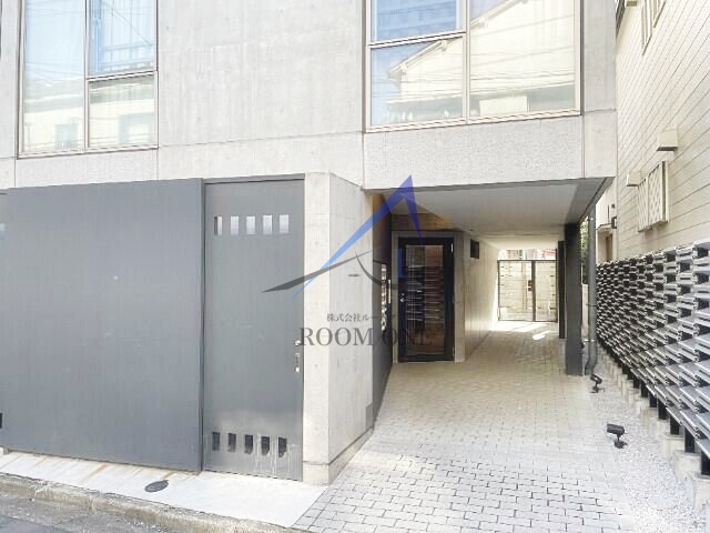 エントランス　エントランスです。