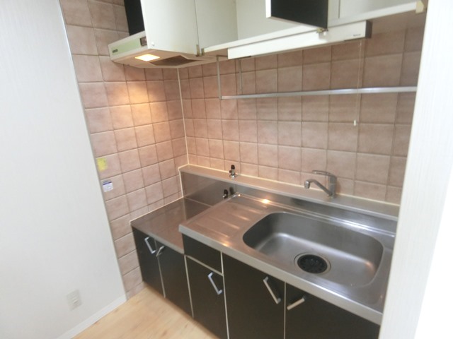 キッチン　同タイプ内観です