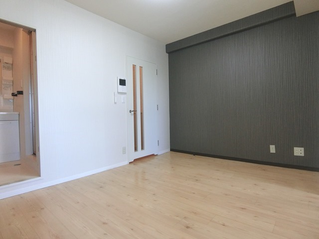 収納　同タイプ内観です