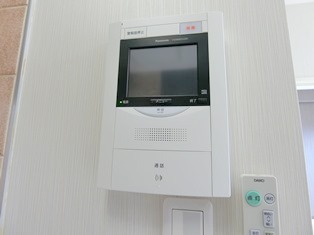 セキュリティ　同タイプ内観です