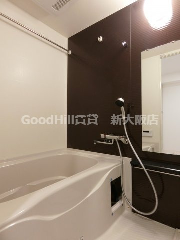 バス・シャワールーム　Dimus新大阪