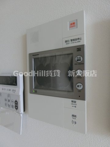 セキュリティ　Dimus新大阪