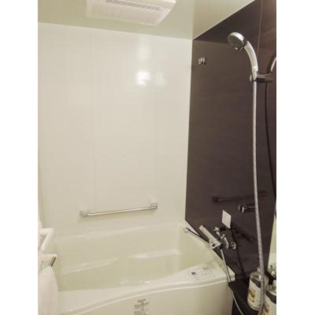 バス・シャワールーム　※写真は同タイプ住戸です。