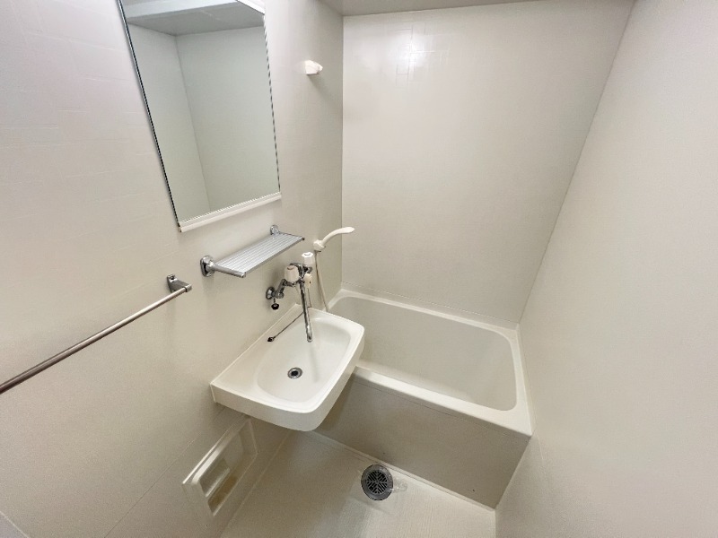 バス・シャワールーム　１４１１号室写真