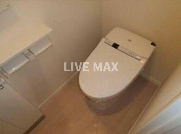 トイレ　別号室参考写真