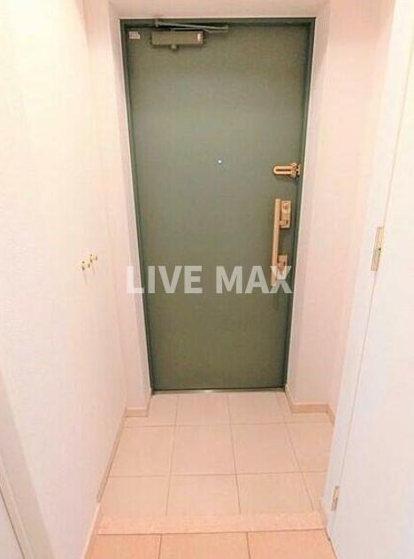 玄関　別号室参考写真