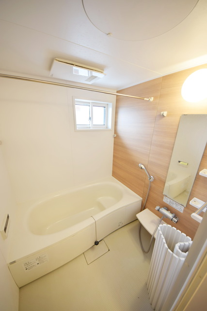 バス・シャワールーム　～お風呂でゆったりバスタイム～別号室参考写真
