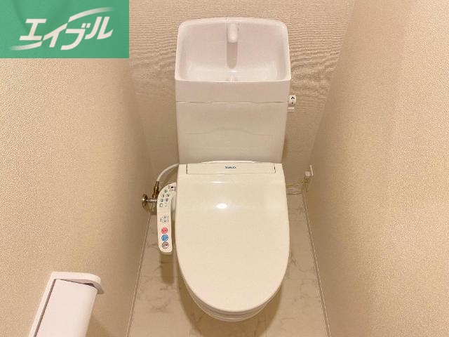 トイレ　トイレ（イメージ）